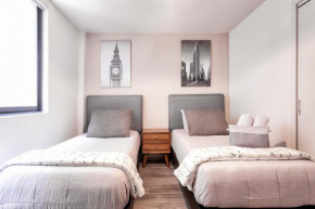 Relax in Style - Roma Norte 3BR - Fast WiFi